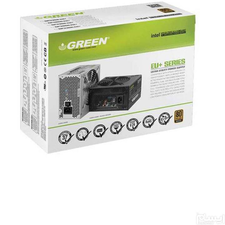 پاور کامپیوتر گرین GP330A-EU+ 330W